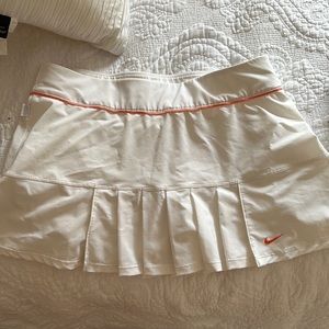 Medium Nike Dri-fit tennis skirt